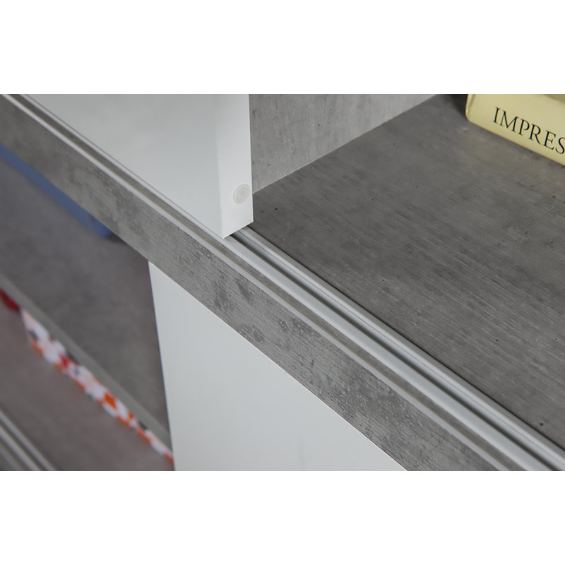 Pratico 2 -Door 8 -Shelf