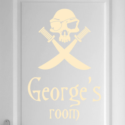 Nautical & Beach Wall Decal