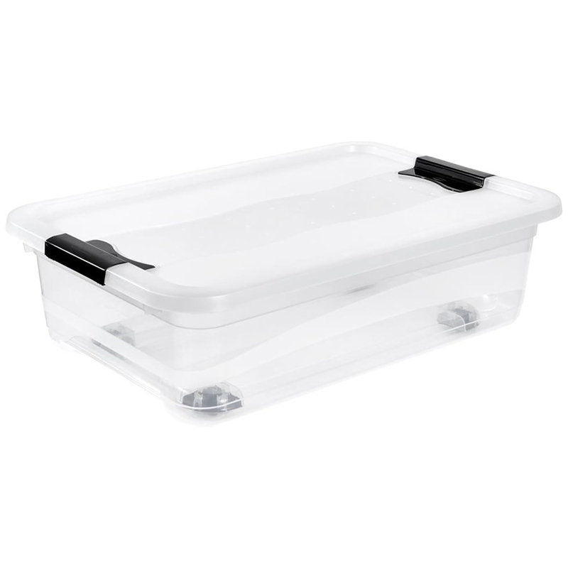 Keeeper Plastic Decorative Bin