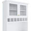 Buffet autoportant de 35,4 x 17,7 x 74,8 pouces Farmhouse-1377313364