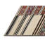 Tapis contemporain beige / rouge / noir-1349960568