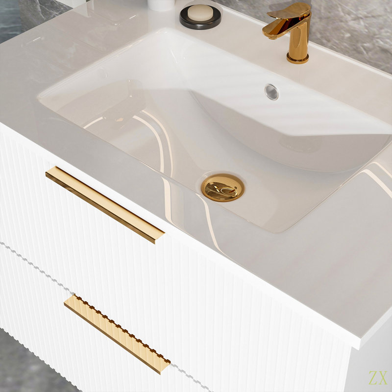 Meuble-lavabo 36 po sans lavabo