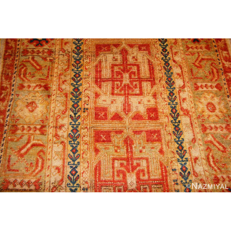 One-of-a-Kind Runner 4' X 9'6" Area Rug