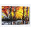 « river reflection », impression sur toile-29682892-74385871-74385872