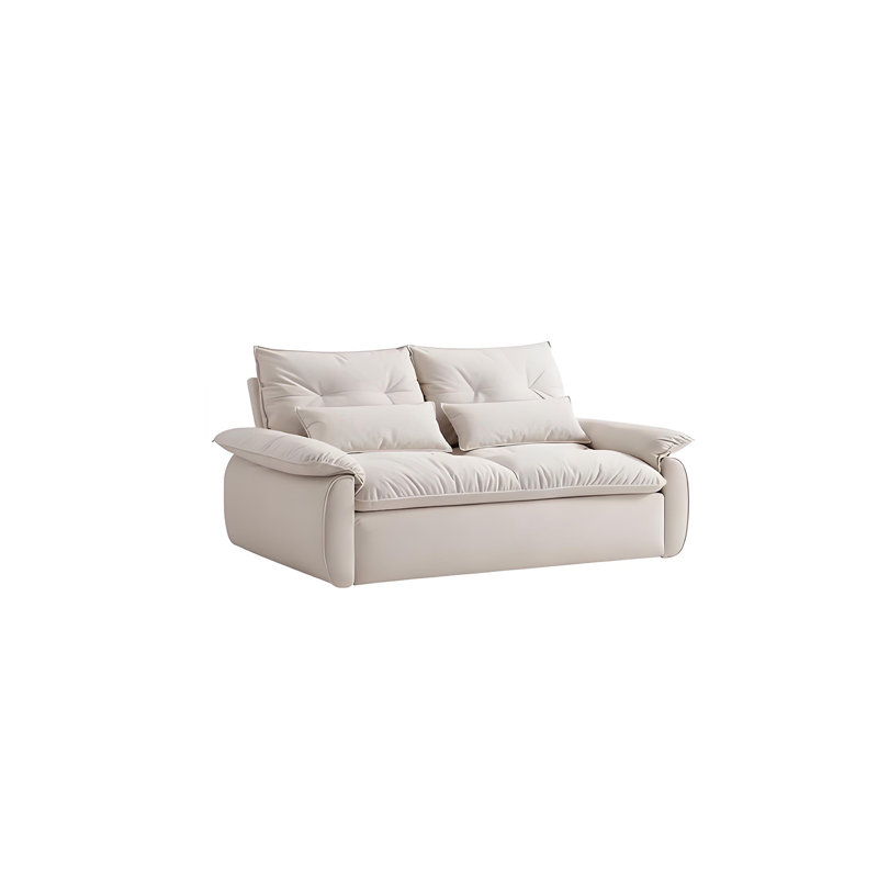 Canapé-lit extensible 72,83 po Modern, H 38,19 po x l 72,83 po x P 38,19 po