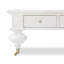 Monarch Solid Wood Cocktail Table