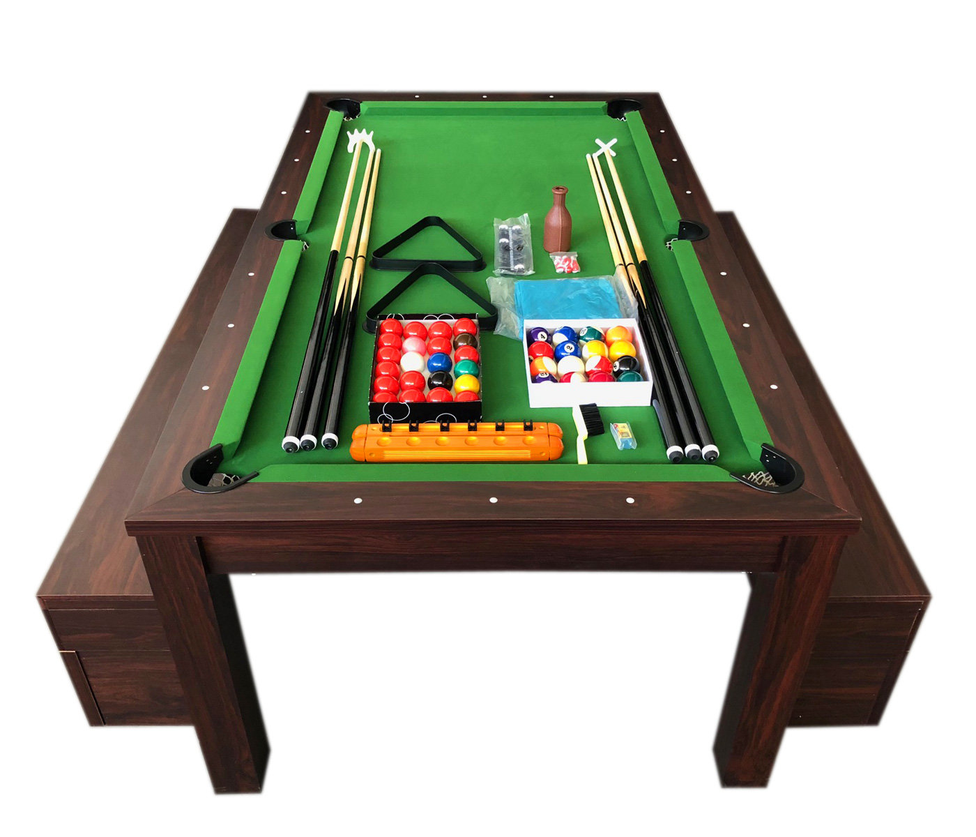 Simba USA Inc 7' Pool Table & Reviews - Wayfair Canada