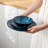 16-Piece Stoneware Reactive Glazed Dinnerware Set, Service For 4-130564176