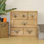 Dewalt Wood Desk Organiser with Drawers