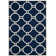 Tapis en laine touffeté à la main Carolene