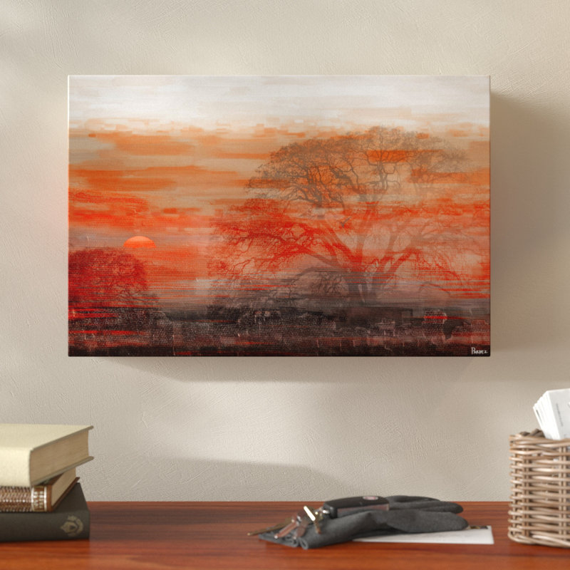 Parvez Taj - Wrapped Canvas Print, 51cm H x 76cm W