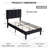 Wiebe Upholstered Platform Bed-1333670313