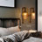 Ackler 2 - Light Armed Sconce