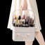 Plastic Makeup Organizer