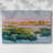 Marshland View I-Gallery Wrapped Canvas-479136913