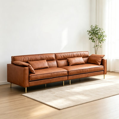 Creative Brown Sofa