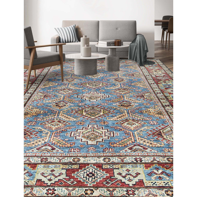 One-of-a-Kind 5' X 6'7" Area Rug