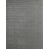 Wool Area Rug in Gray