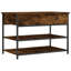 4 Pair Shoe Storage Bench-2104121488