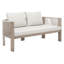 Canapé beige