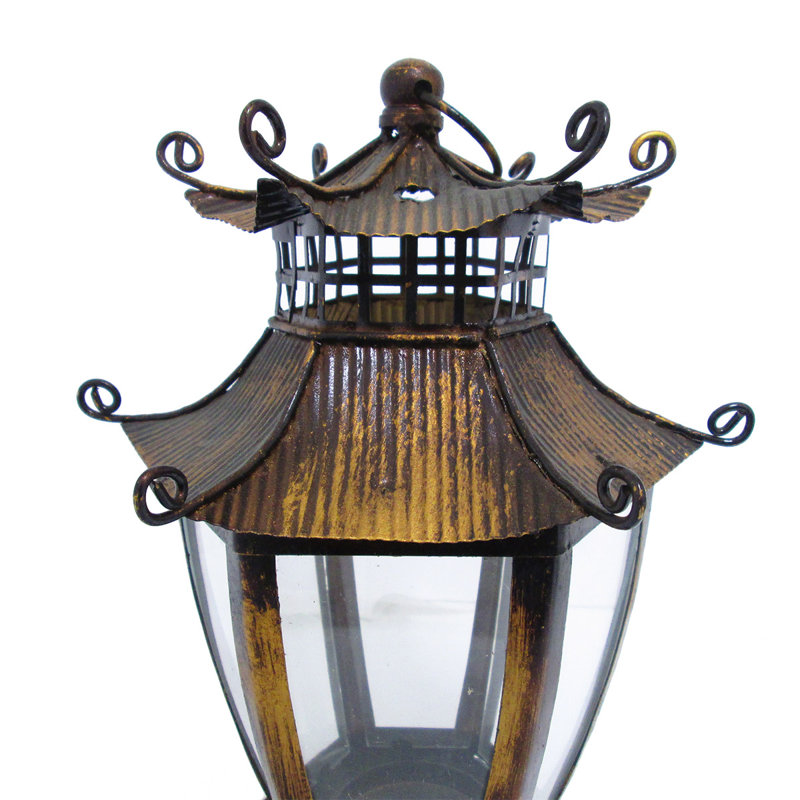 11.5'' H Tabletop Lantern