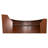 Pecora 3 Person U-Shaped Synthetic Laminate Reception Desk-851505956