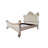 Upholstered Scalloped Bed-105481195-71278457