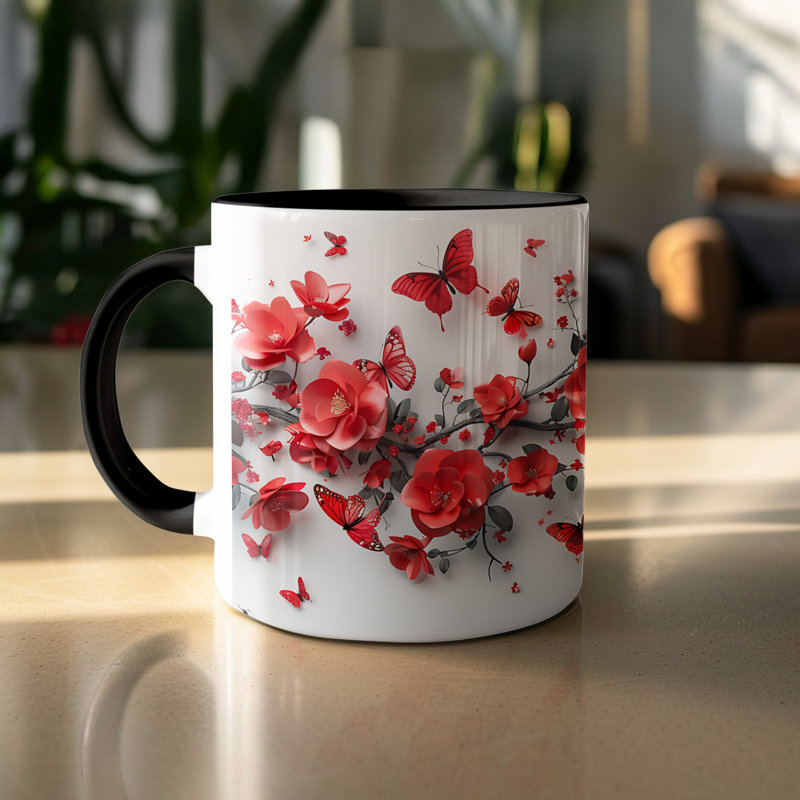 Ceramic Coffee Mug