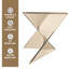 Table d'appoint sculpturale 17 po Leisuremod-129750743-94923791