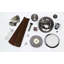 Rolen 132cm Ceiling Fan with Light Kit