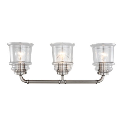 Shifflett 3 - Light Vanity Light