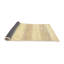 Tapis beige / gris à motif abstrait Mullica-1259518883