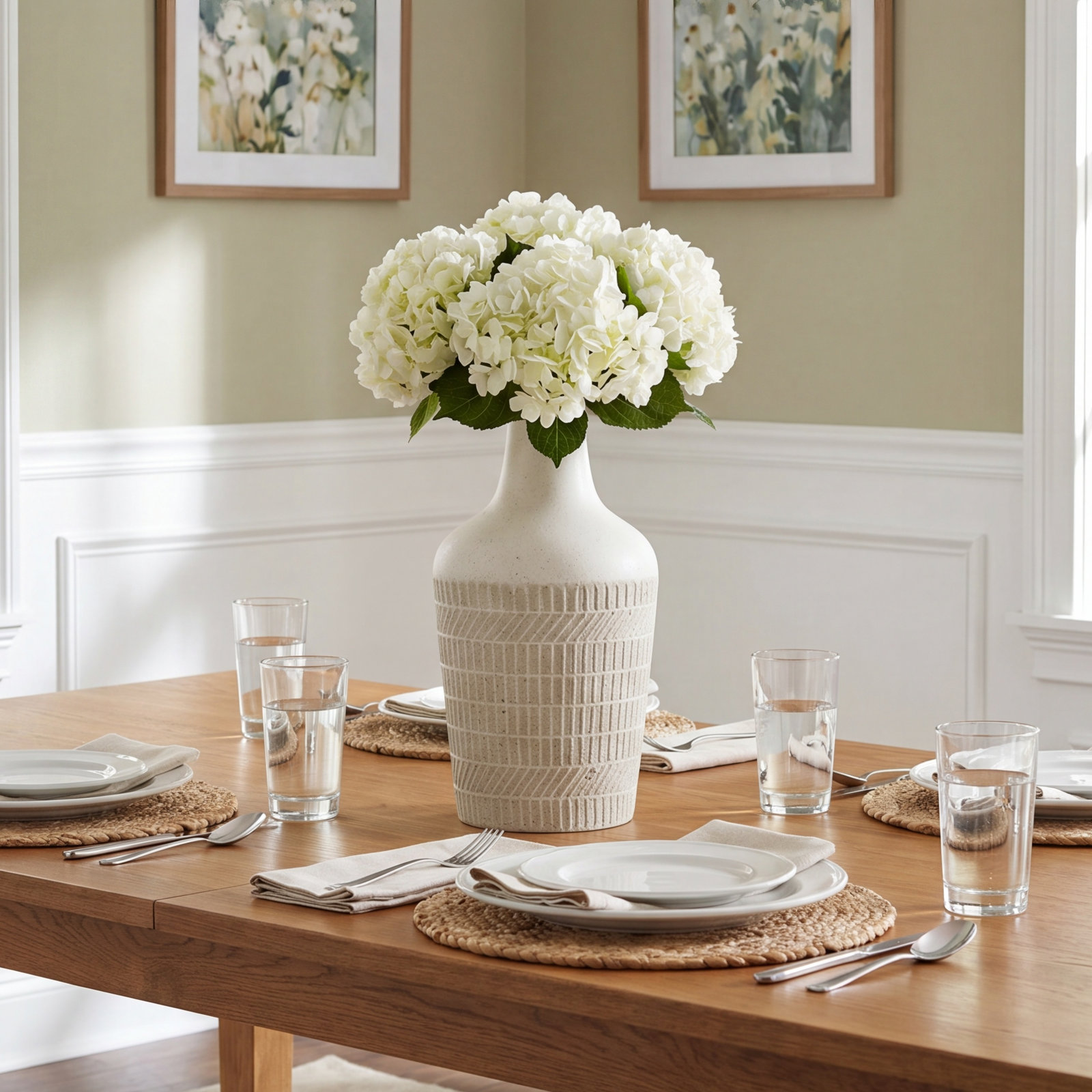 Lexington Table Vase