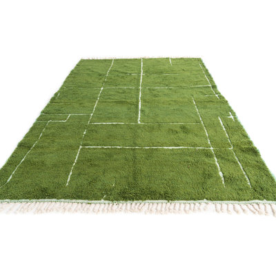 Tapis vert Parra