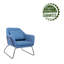 Fauteuil en polyester 28,7 po Cambell-767079687