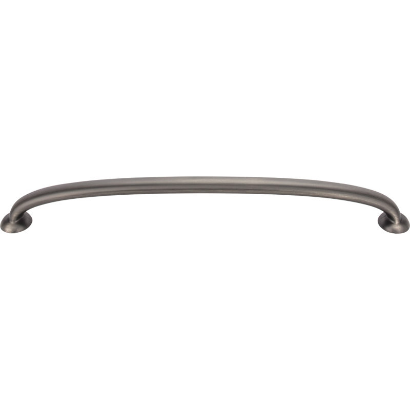 Hudson Appliance Pull, Brushed Pewter, 3 3/4"