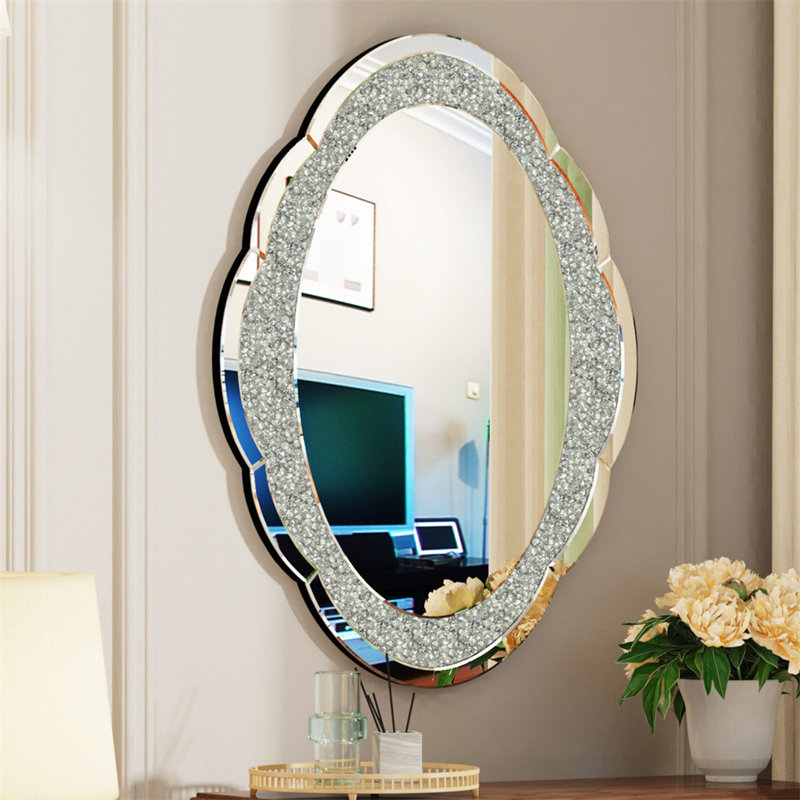 Pinaud Novelty Wall Mirror