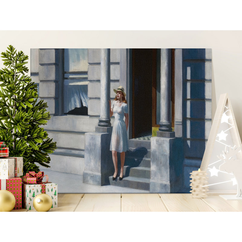 Petterson Wrapped Canvas Print Set, 14x11