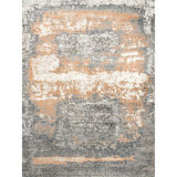 Abstract Area Rug