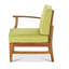 Fauteuil Perla, vert-2051494691
