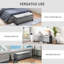 Banc de rangement rabattable-1568529589