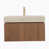 Beige/Espresso