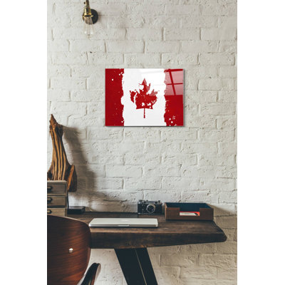 Canada - impression sans cadre