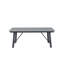 Goble Rectangular Outdoor Dining Table , 250cm cm W 100cm cm D-38030434-38030436