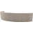 Infinity Upholstered Curved Sectional Symmetrical-86865367