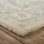 Tapis en laine naturel fait à la main Adelbert-2015199739