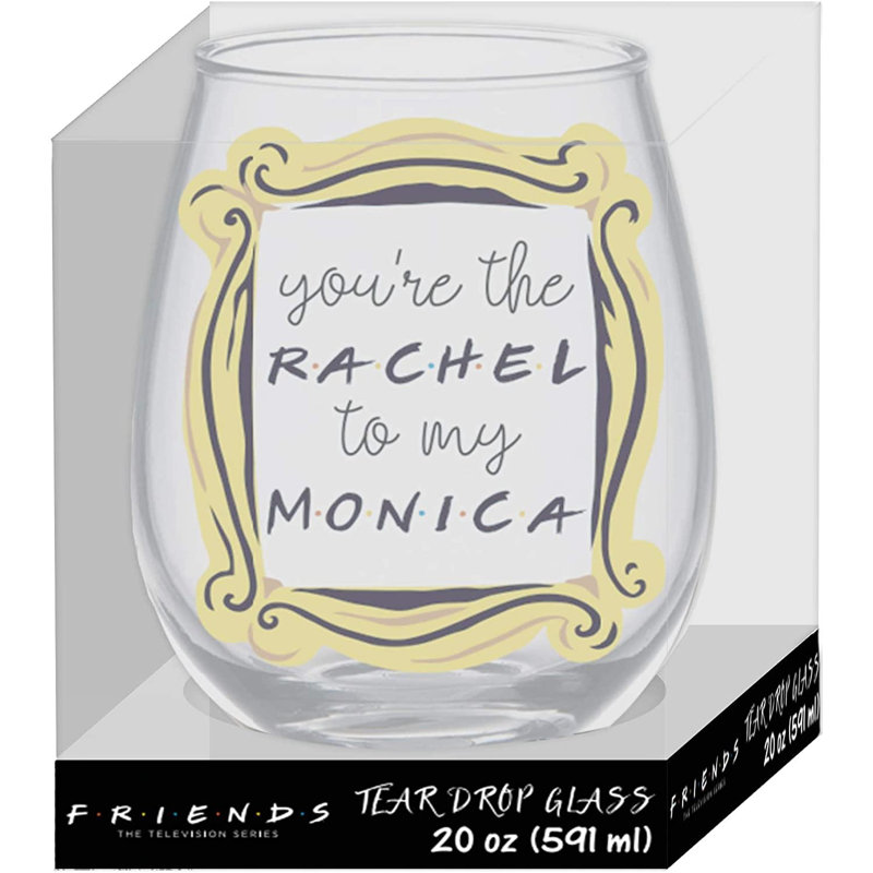 20oz. Stemless Wine Glass