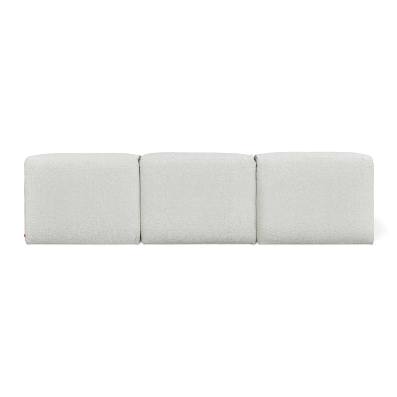 Nest Boucle Sofa, Fog