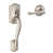 Satin Nickel