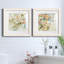 Floral Blush I - 2 Piece Single Picture Frame Painting-791057697-791057696